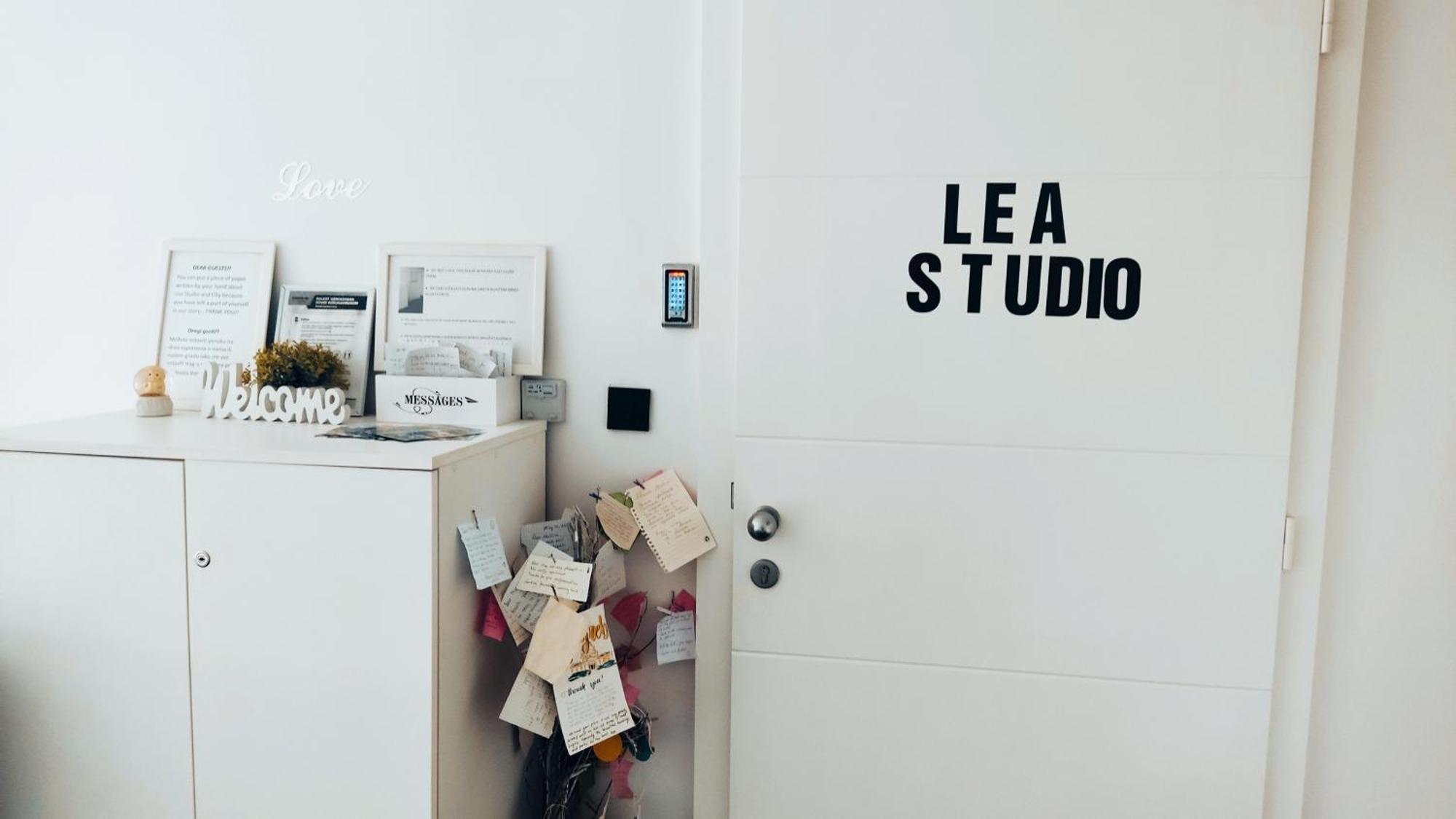 Lea Studios Zagreb Dış mekan fotoğraf